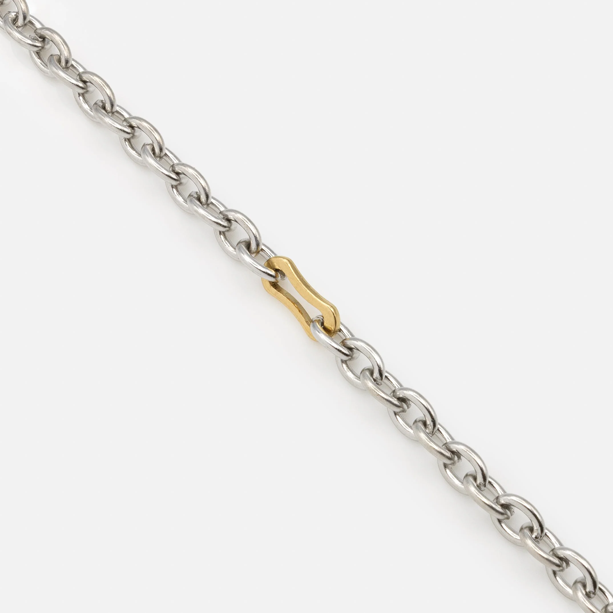 Bracelet deux tons - Image 2