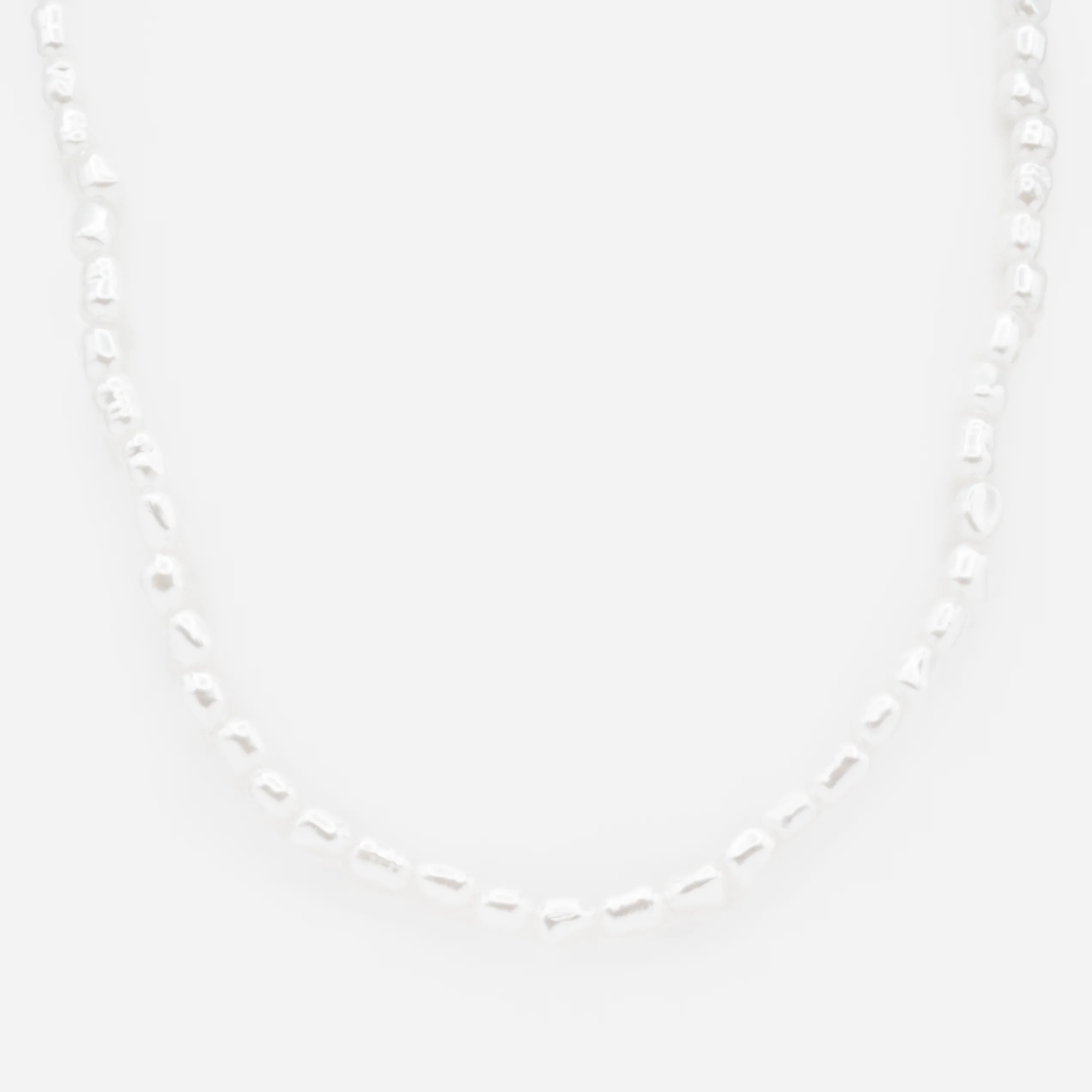 Collier de petites perles