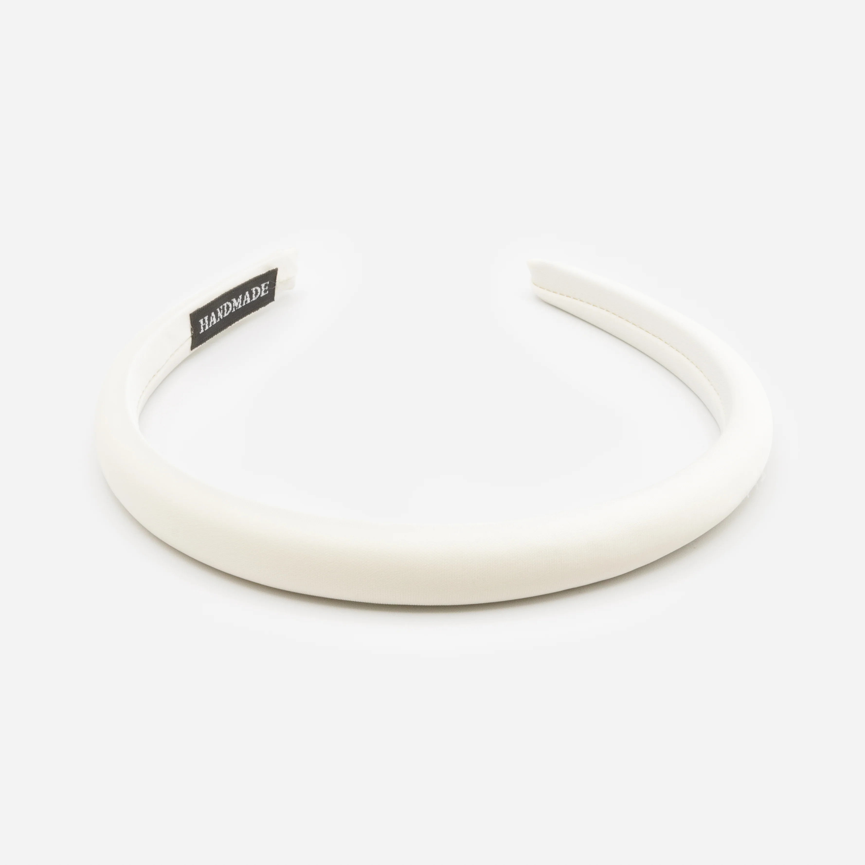 Bandeau mince ivoire