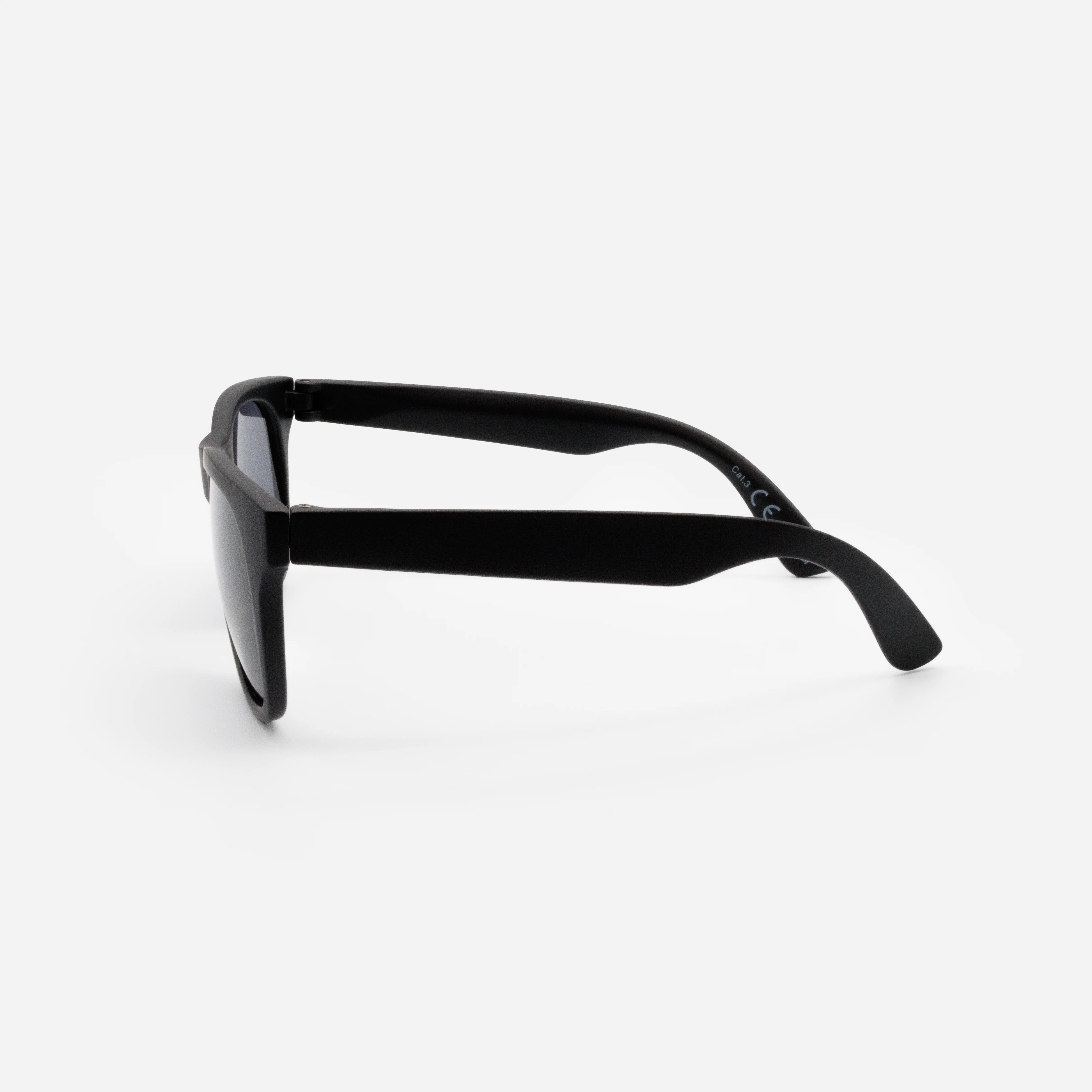 Mini lunettes de soleil noires avec verres noirs - Image 2