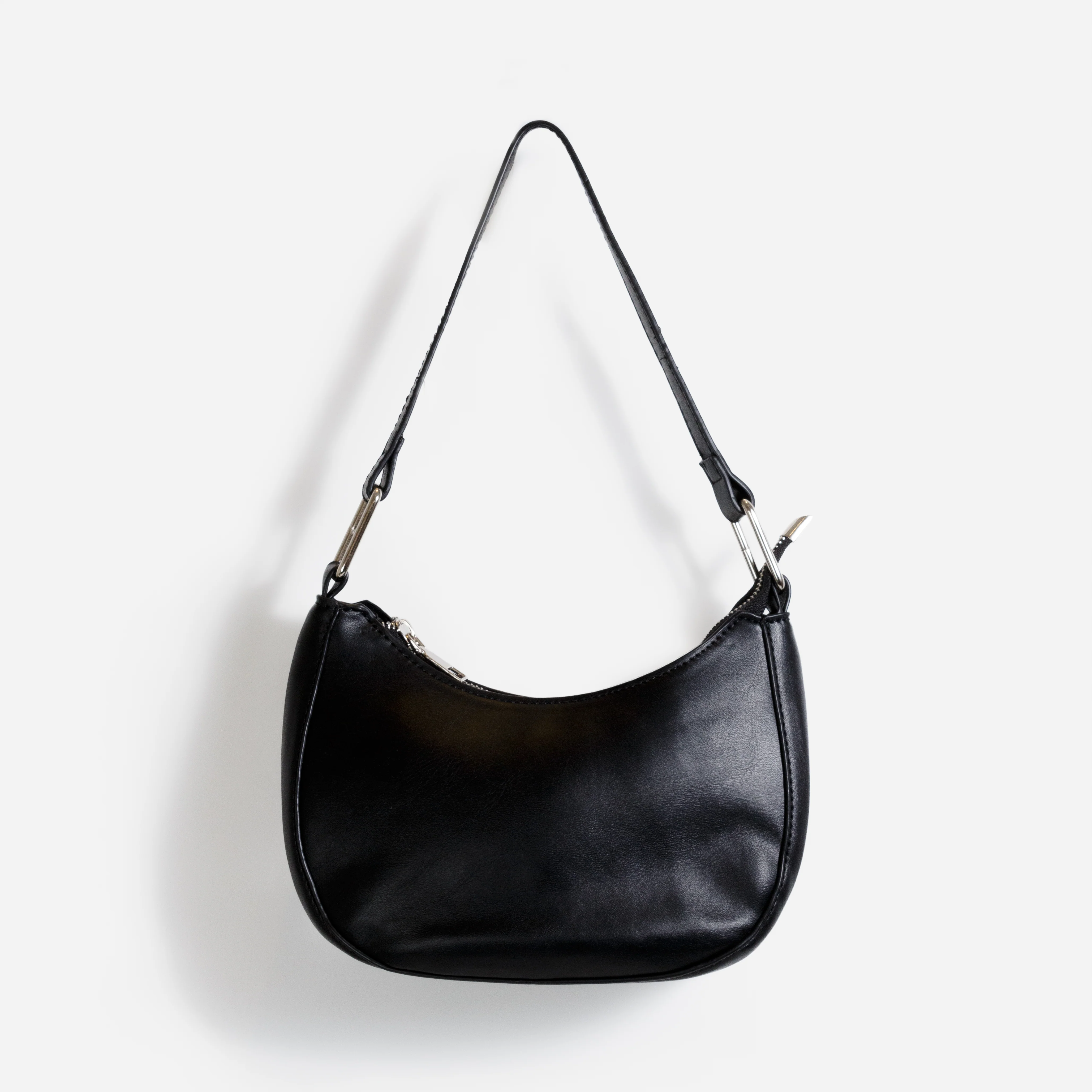 Sac à main épaule noir