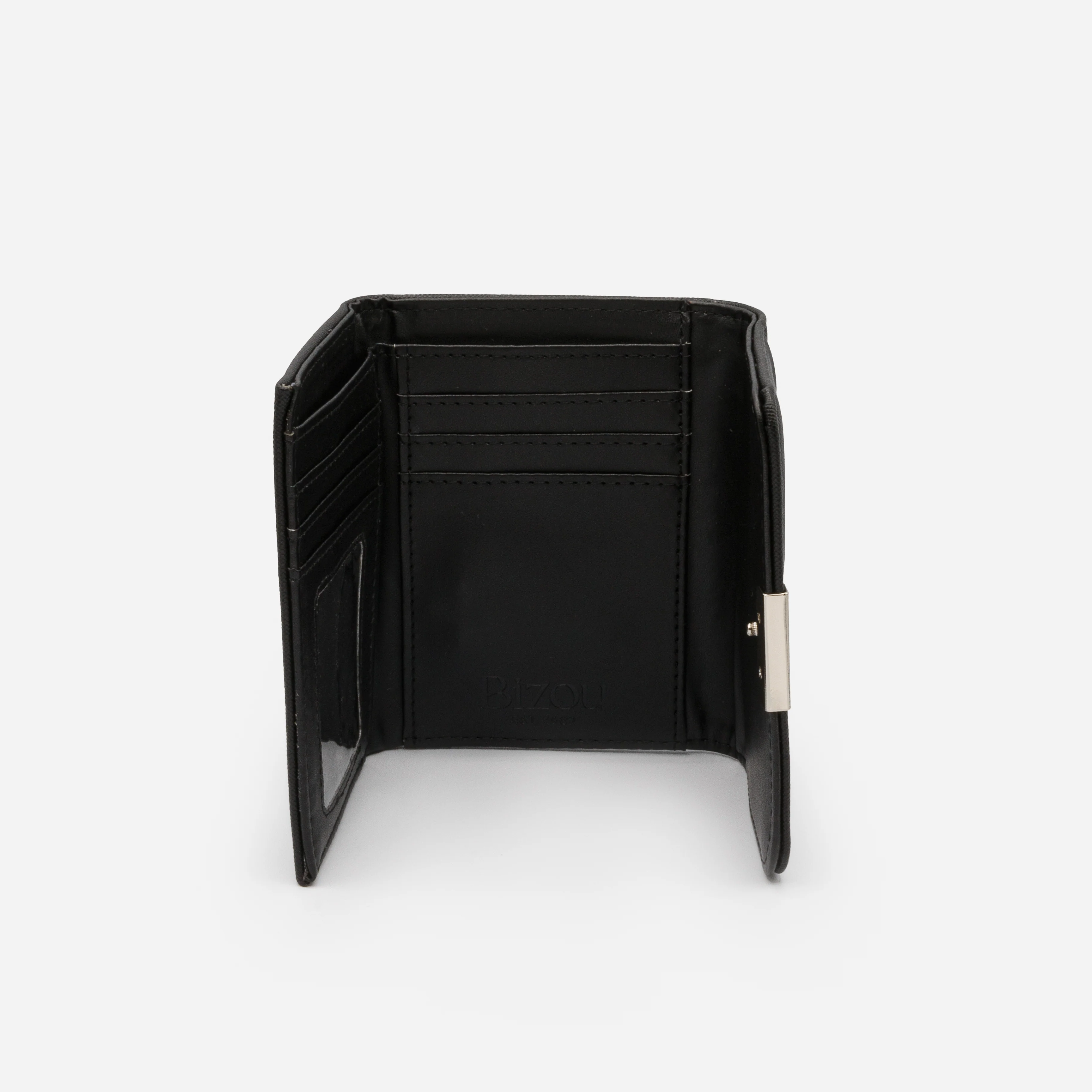 Petit portefeuille noir - Image 3