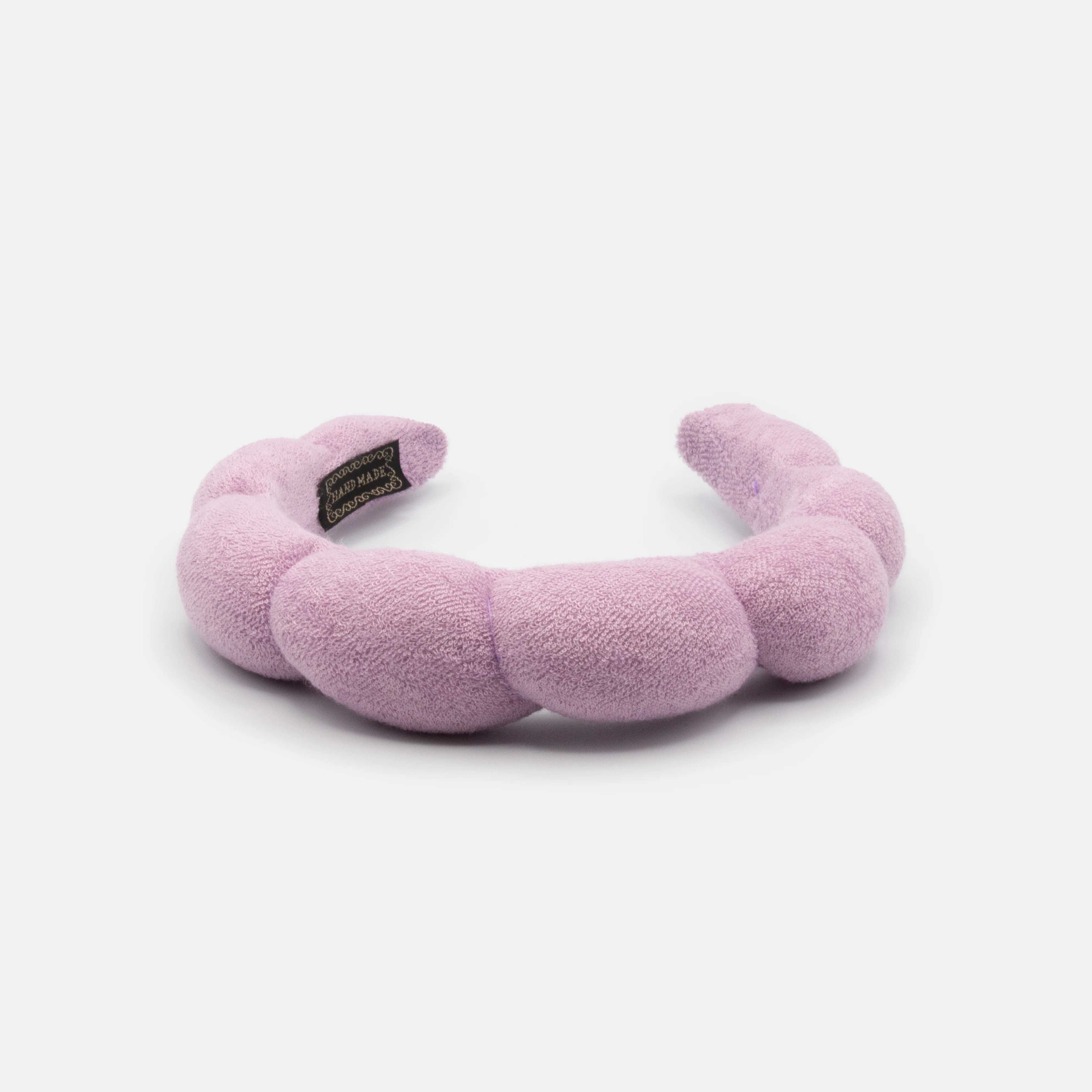 Serre-tête de spa lilas - Image 2